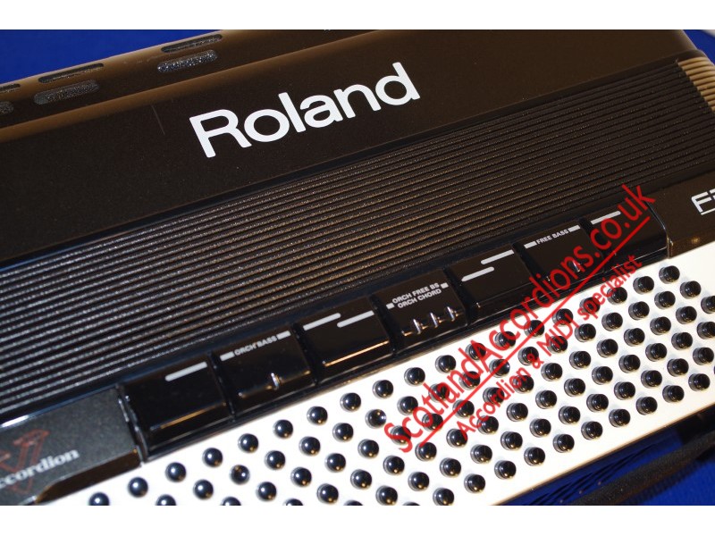Roland FR3S Digital Accordion